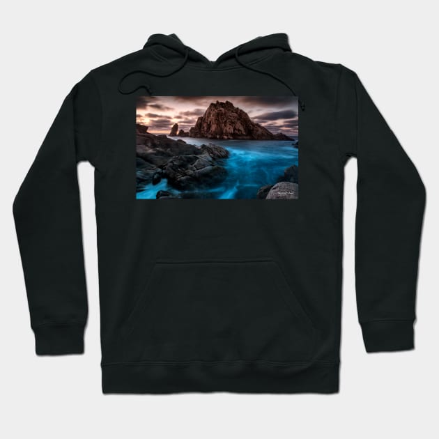 Sugarloaf Rock Hoodie by lordveritas